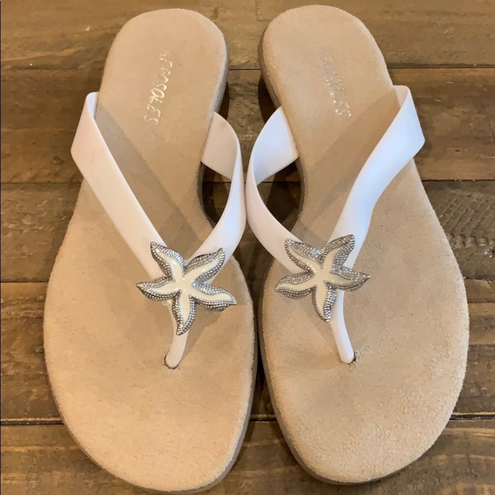 Aerosoles starfish sandals